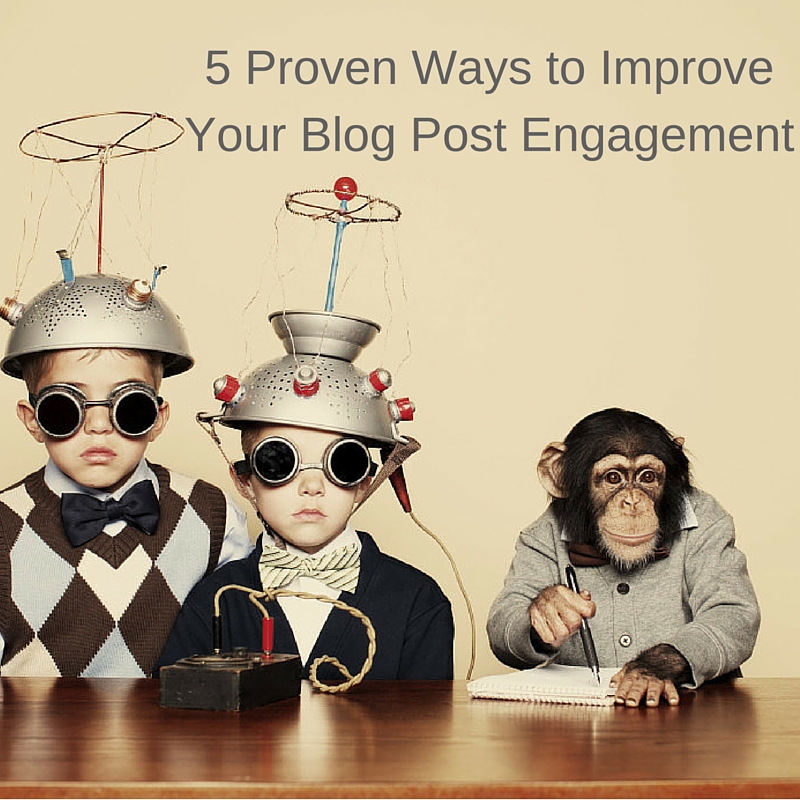 blog post engagement