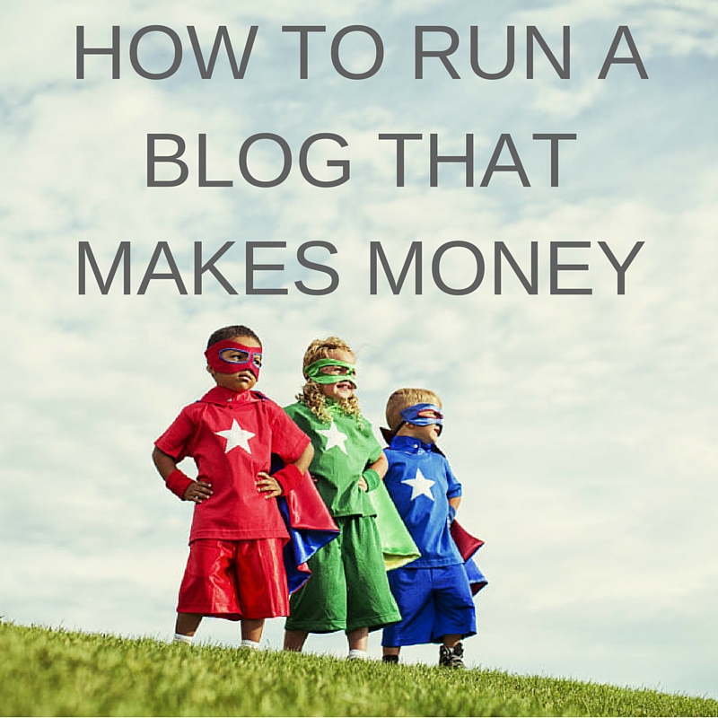 BLOG THAT MAKES MONEY